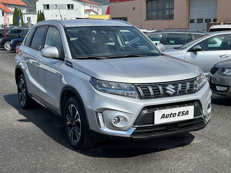 Suzuki Vitara (2020) 1.4 T, 1.maj,ČR, Elegance - fotografie inzerátu