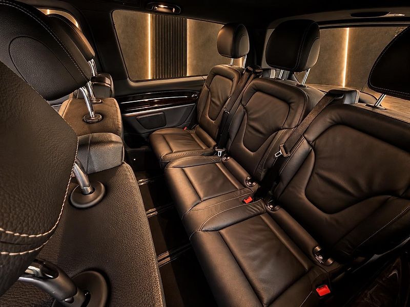 Mercedes-Benz Třídy V (2019) 250dXL-4x4-ILS-KAM-Tažné-8xALU - fotka 9 z 10