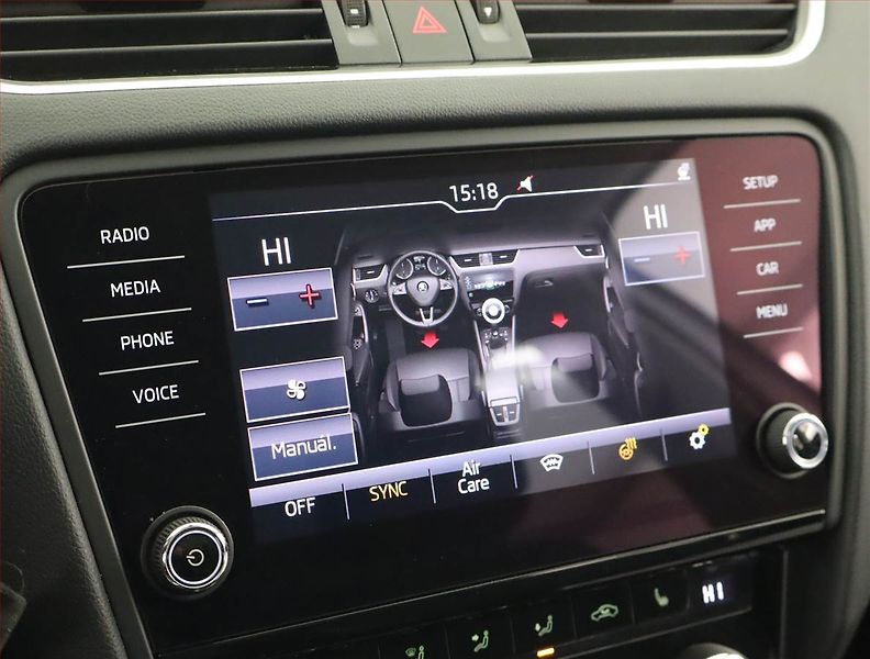 Škoda Octavia (2019) 1.6 TDI, 4X4, Serv.kniha - fotka 21 z 23