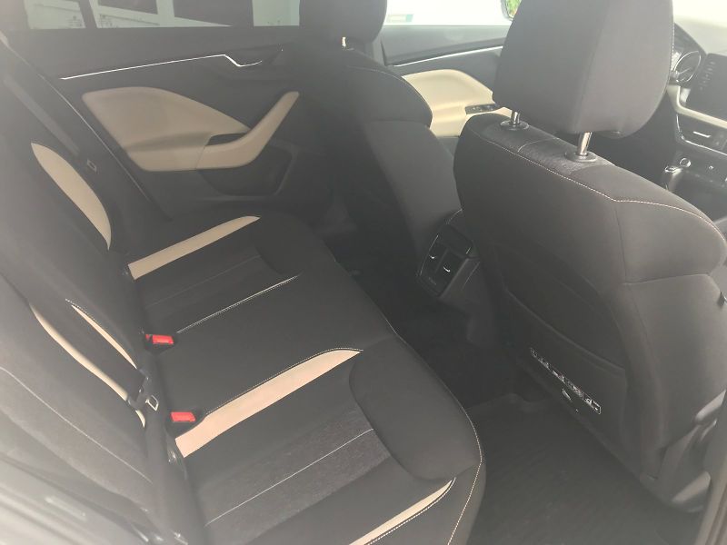 Škoda Scala (2021) STYLE 1,5 TSI - fotka 22 z 30