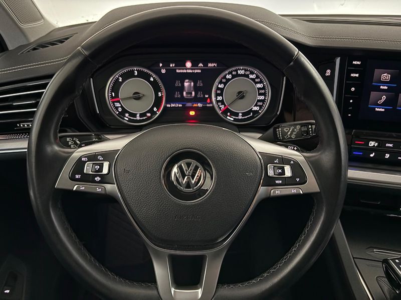 Volkswagen Touareg (2020) Elegance 3.0 TDI Tiptronic - fotka 7 z 32