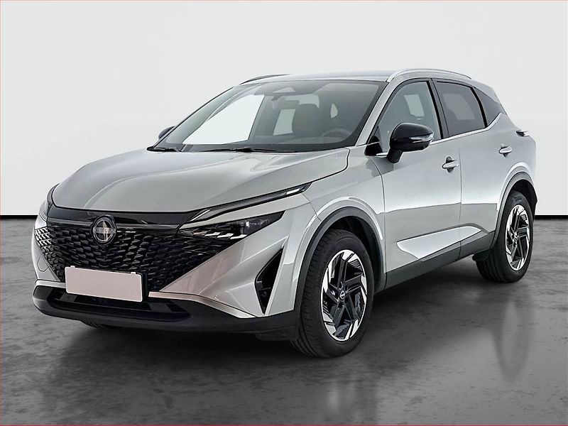 Nissan Qashqai (2026) 1.3 DIG-T MHEV, N-CONNECTA - fotka 2 z 21