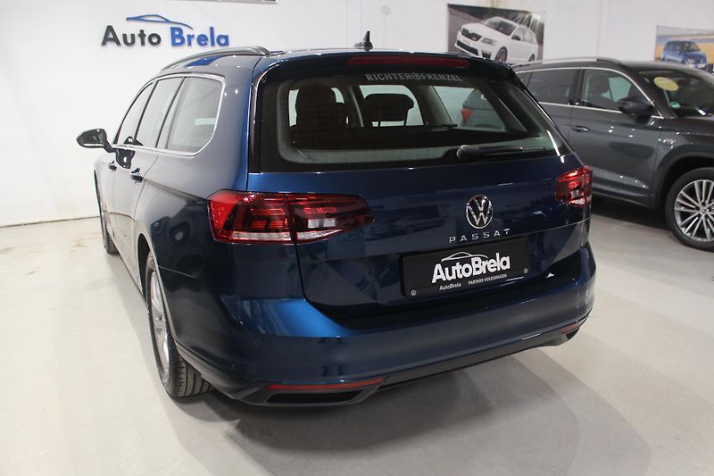 Volkswagen Passat (2021) 2.0TDI DSG LED Nez.Topení - fotka 8 z 36