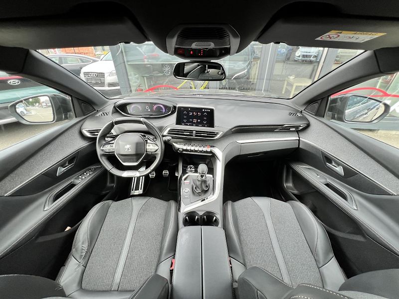 Peugeot 3008 GT Line 1.5 HDi NAVI KLIMA ALU - fotka 19 z 45