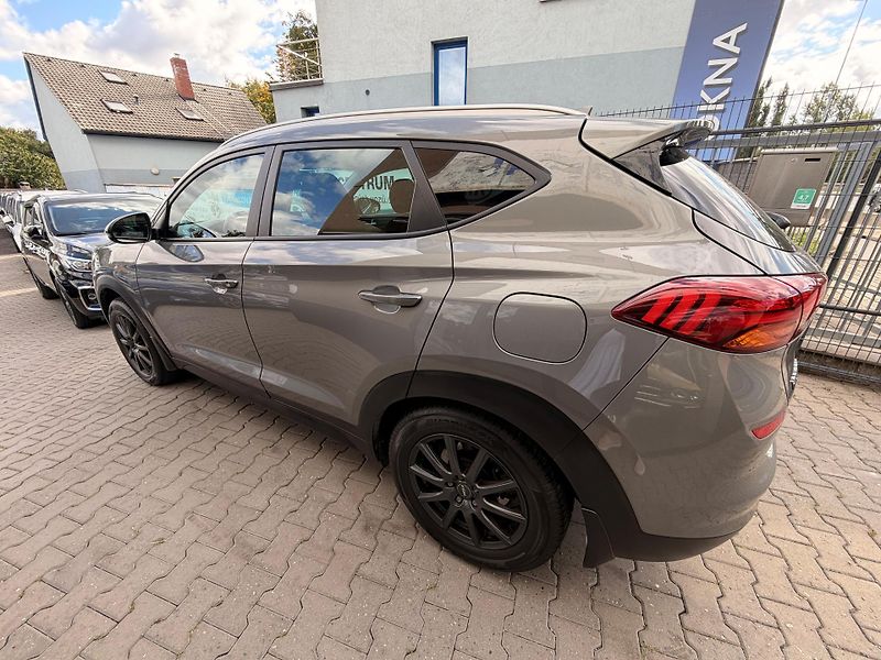 Hyundai Tucson 1.6-1.MAJ-130KW-NAVI-KAMERA - fotka 12 z 31