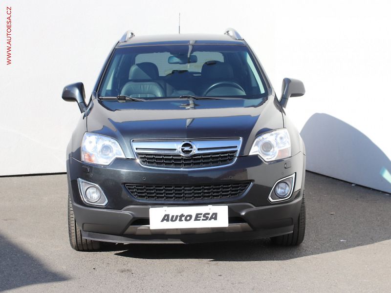 Opel Antara (2011) 2.4 16V - fotka 2 z 3