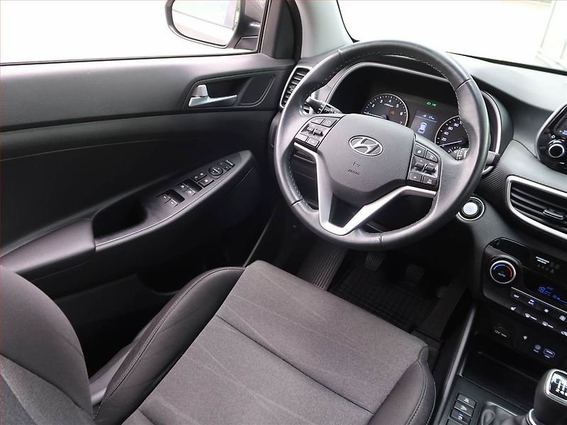 Hyundai Tucson (2020) 1.6 T-GDI, Serv.kniha - fotka 7 z 17