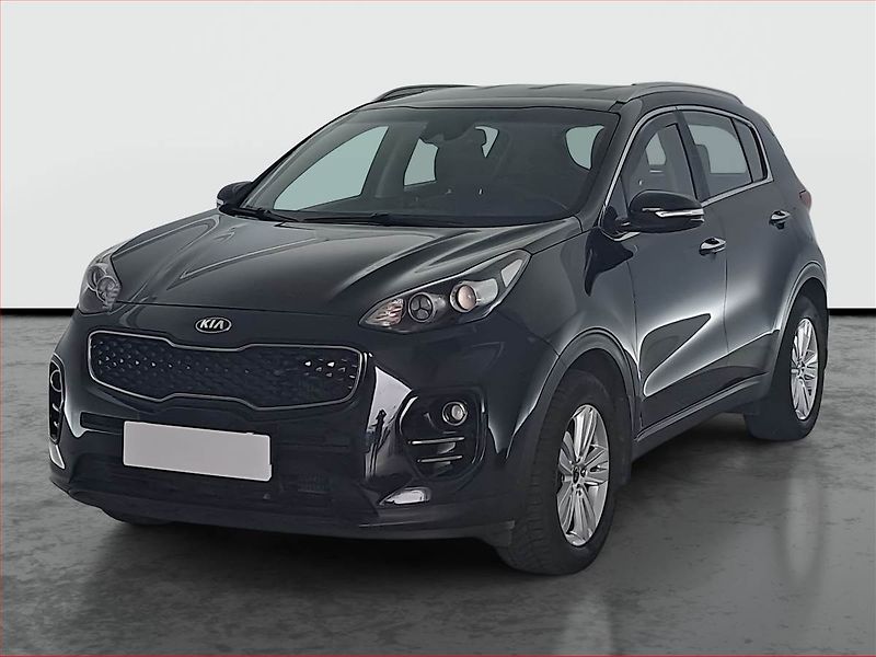 Kia Sportage (2016) 1.7 CRDi, ČR,1.maj, Serv.kniha - fotka 2 z 17