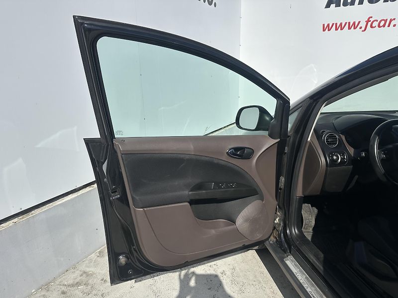 Seat Altea (2007) 2,0TDi 4x4 Freetrack - fotka 8 z 23