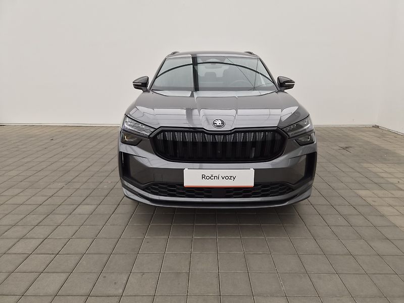 Škoda Kodiaq 2.0 TDI 4x4 SportLine - fotka 4 z 28