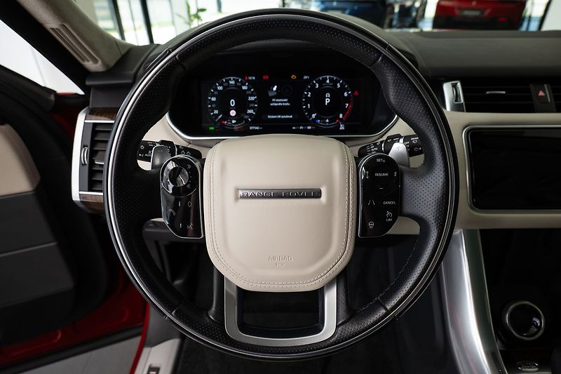 Land Rover Range Rover Sport P525 Autobiography Meridian/Ma - fotka 6 z 30
