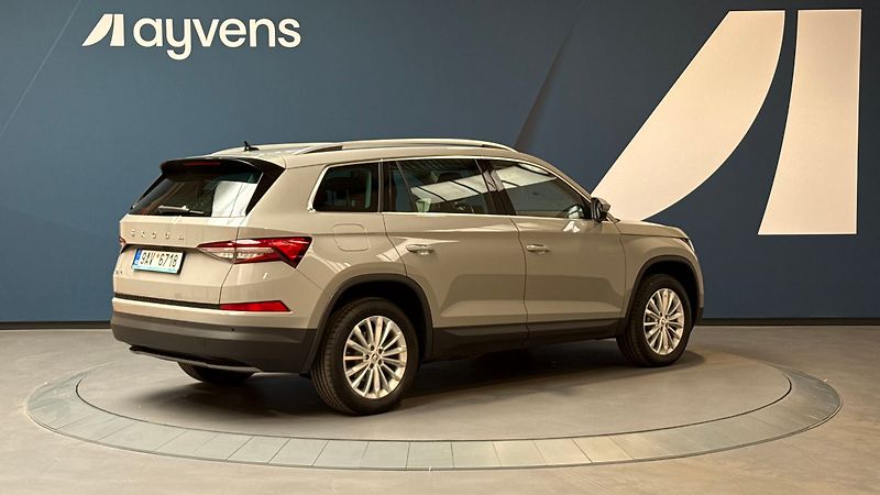 Škoda Kodiaq 2.0 TSI 140 kW Style 4x4 DSG - fotka 2 z 21