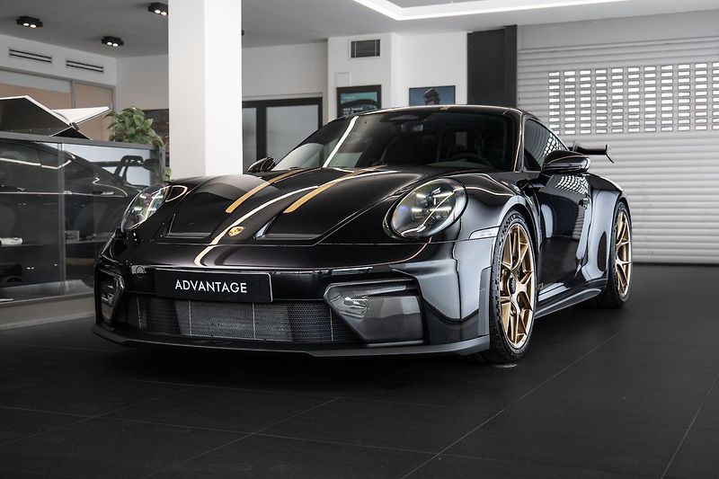 Porsche 911 Weissach - fotografie inzerátu