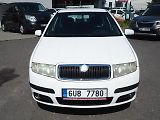 Škoda Fabia (2005) 1.4 TDI, Tažné - náhled 6