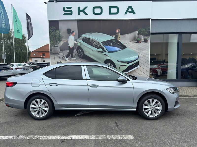 Škoda Superb (2026) 2,0 TDI 110 kW  Selection - fotka 3 z 7