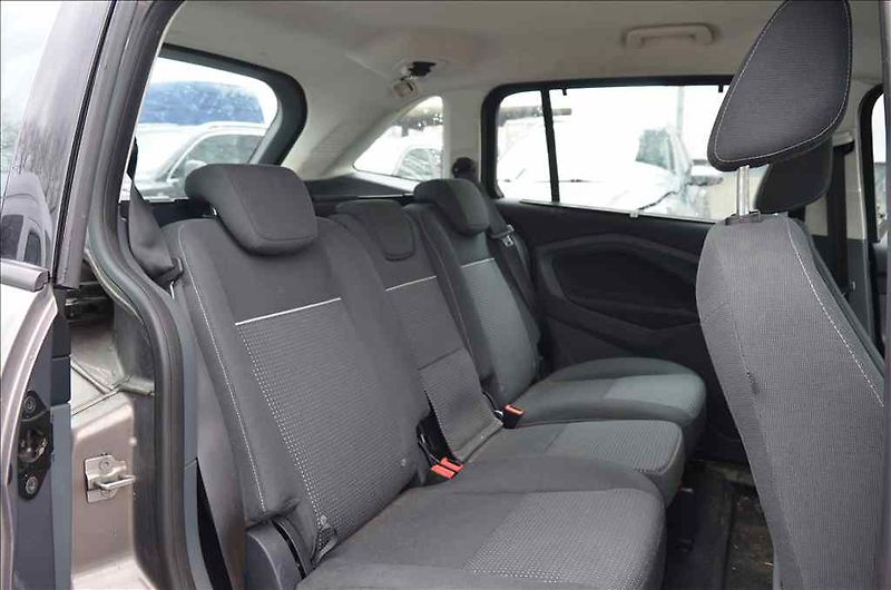 Ford C-MAX (2013) GRAND 1,0 ECOBOOST - fotka 19 z 22