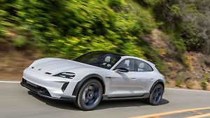 Mission E Cross Turismo Concept