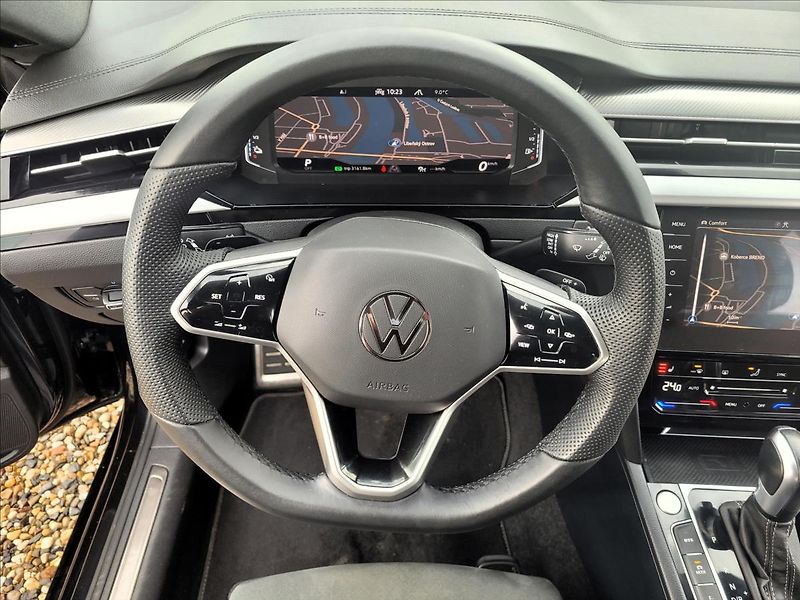Volkswagen Arteon 1,4 tsi,PHEV,DSG,R-Line, - fotka 15 z 45