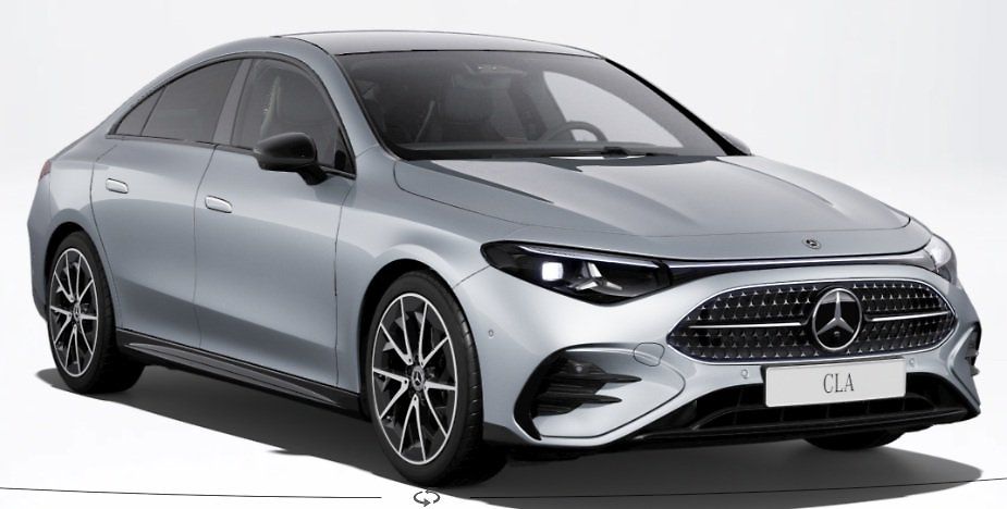 Mercedes-Benz CLA 220 4MATIC Linie AMG