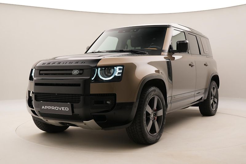 Land Rover Defender 110 D300 X AWD AUT REZERVACE - fotografie inzerátu