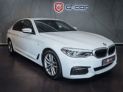 BMW Řada 5 530d xDrive M-Paket 195 kW - fotografie inzerátu