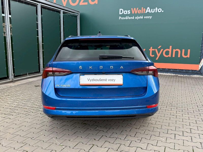 Škoda Octavia (2024) AMBITION 2,0 TDI 85 kW DSG EL. - fotka 10 z 26