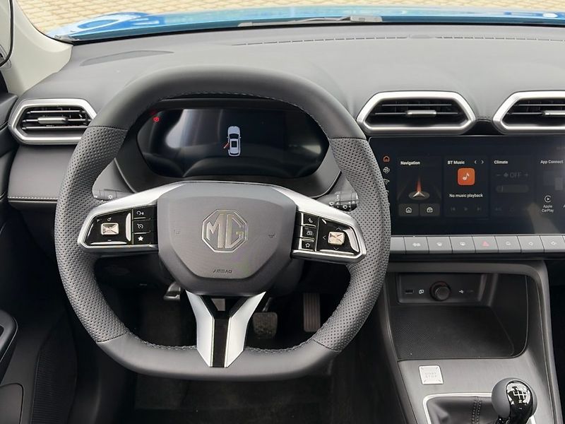 MG ZS (2026) 1,5 DVVT - ELEGANCE - fotka 11 z 19