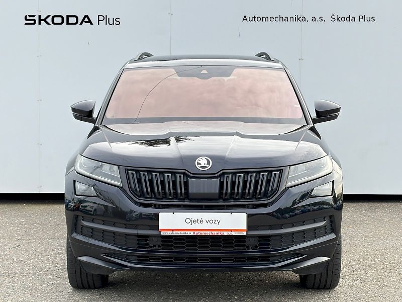 Škoda Kodiaq (2020) DSG 2.0 TDI / 140kW / 4x4 / SP - fotka 4 z 34