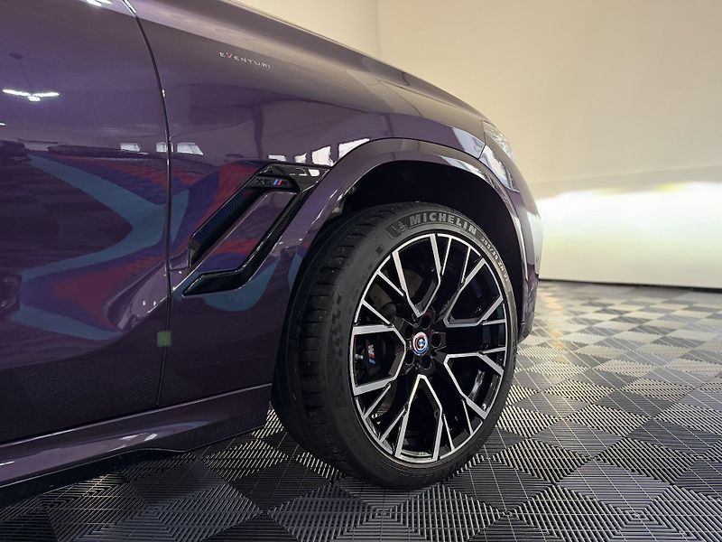 BMW X6 X6M Competition Individual  - fotka 50 z 50