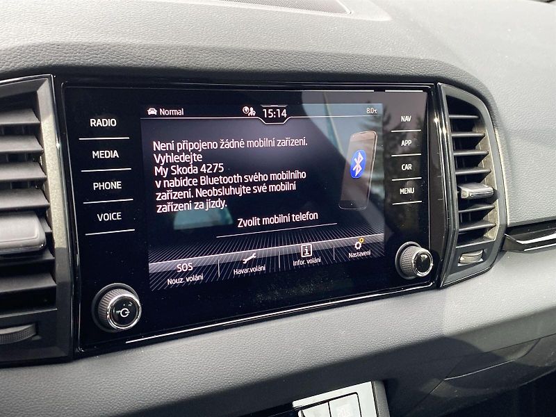 Škoda Karoq (2026) 1.5 TSI DSG Sportline - fotka 19 z 45