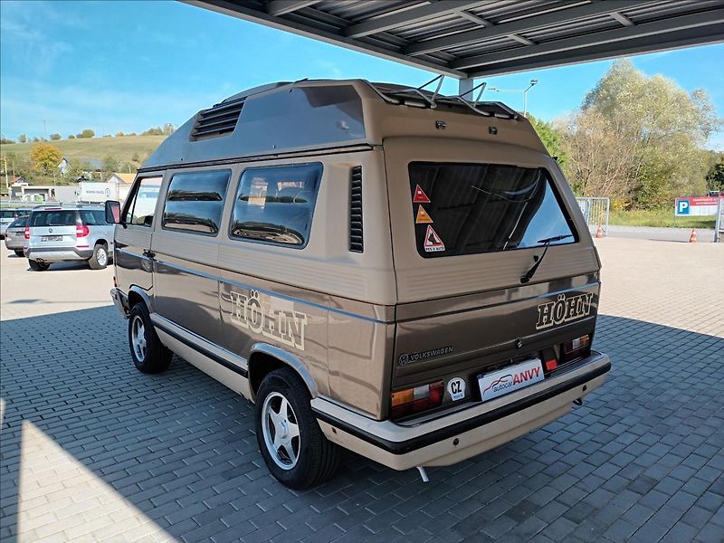 Volkswagen Caravelle 1,9 i,T3 Westfalia,SPRCHA,WC, - fotka 7 z 49