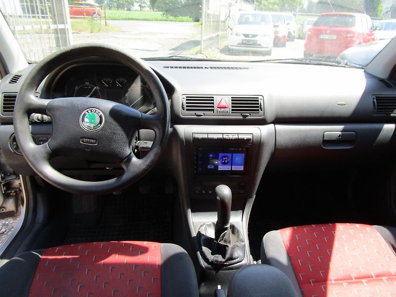 Škoda Octavia 1,9TDI-81KW-NOVÉ ROZVODY+OLEJ - fotka 9 z 16