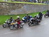 Motorkářské požehnání v Chýnově na Táborsku se konalo už posedmé v sobotu 18. května odpoledne.