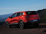 Renault Kadjar.