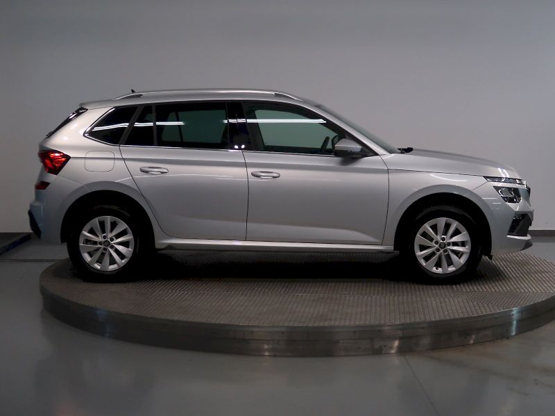 Škoda Kamiq (2025) TOP SELECTION 1.0TSI 85KW DSG - fotka 8 z 40