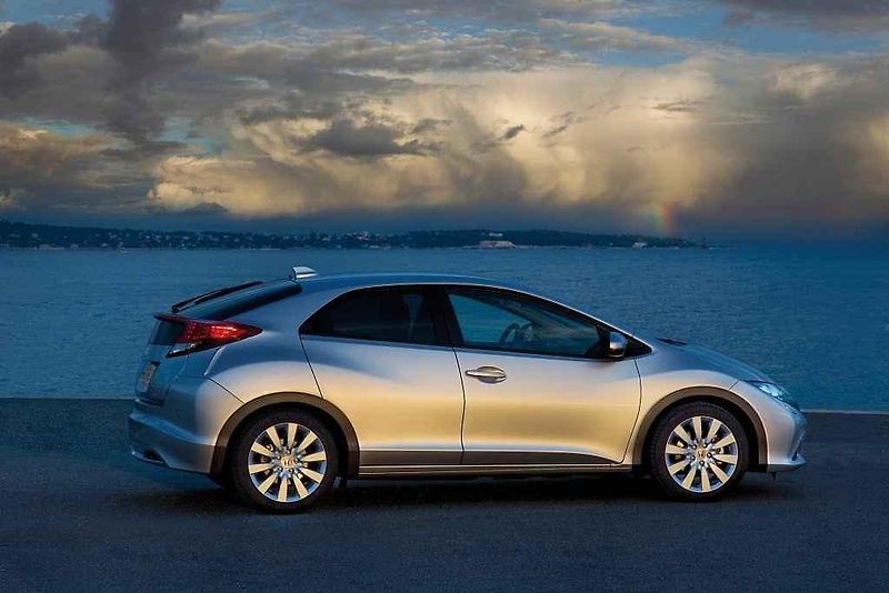 Honda Civic 1.6 i-DTEC.