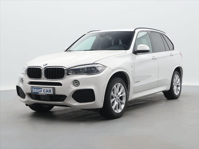 BMW X5 3,0 30d 190 kW CZ DPH xDrive - fotka 3 z 41