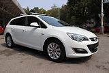 Opel Astra Opel Astra J Sports Tourer 1.7 - náhled 9