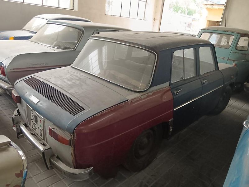 Renault Ostatní (1965) 8 - fotka 2 z 12