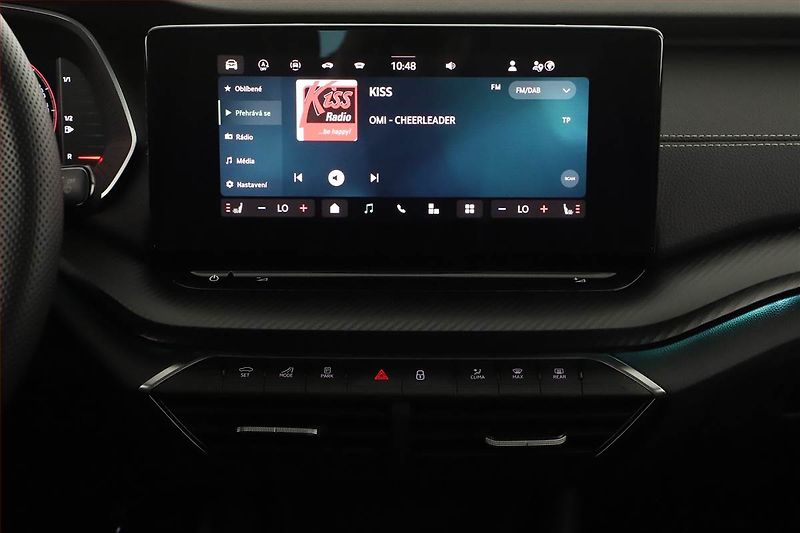 Škoda Octavia (2025) 2.0 TSI, Sportline, Automat - fotka 9 z 21