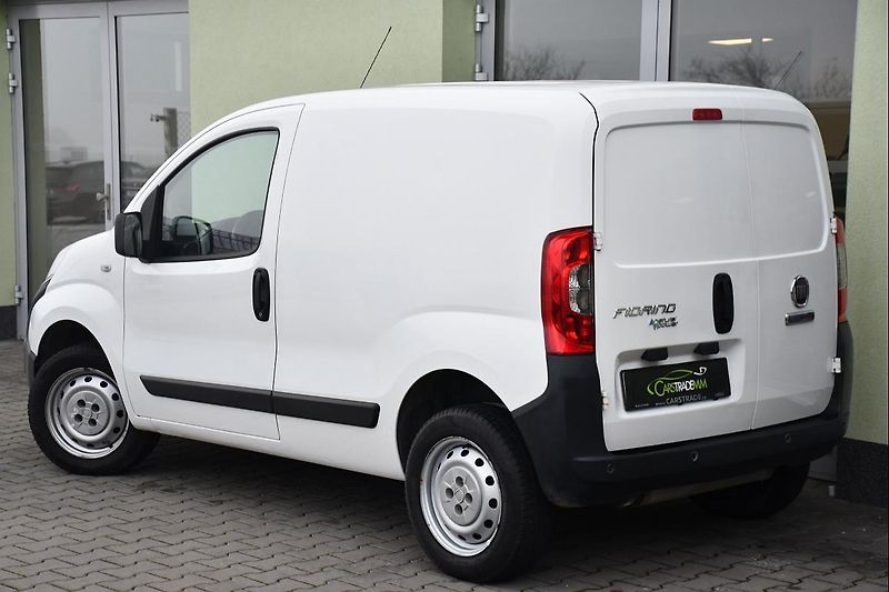 Fiat Fiorino 1.4i+CNG ČR  - fotka 3 z 23