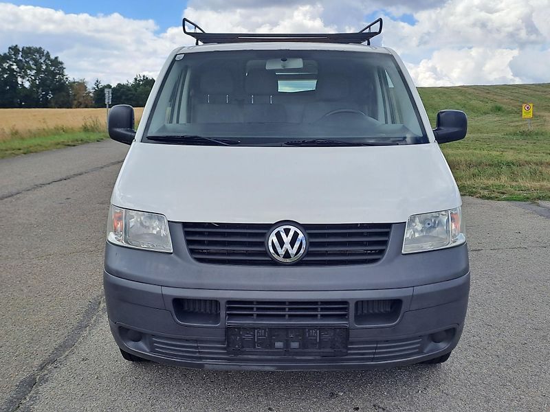 Volkswagen Transporter 1.9 TDi SERVISKA, DOLOŽENÉ KM - fotka 2 z 19
