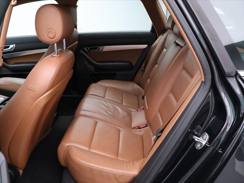 Audi A6 2,7 TDI 140 kW Automat - fotka 14 z 28