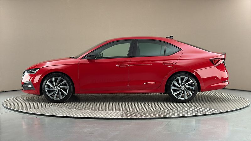 Škoda Octavia 1.5 TSI Style - fotka 4 z 29