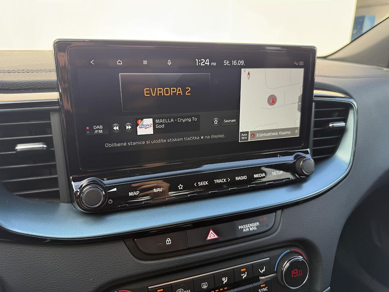 Kia XCeed 1.6 T-GDI 110kW DCT STEEL Edit - fotka 17 z 23
