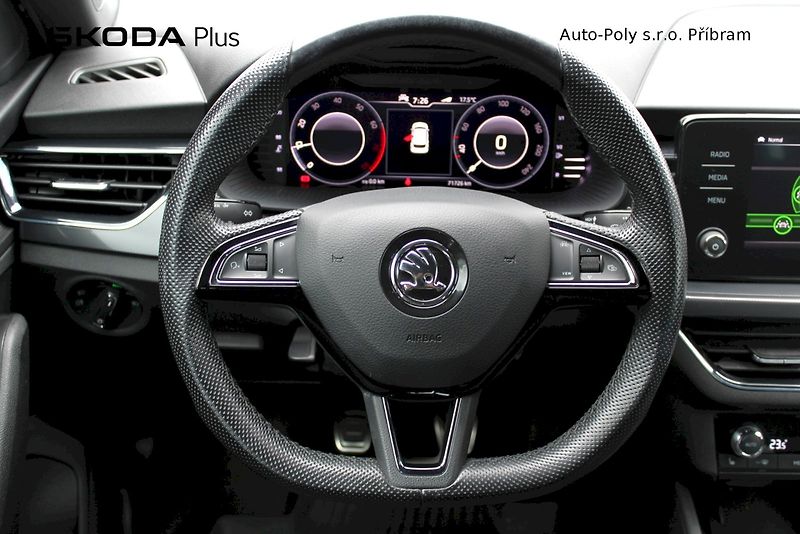 Škoda Kamiq (2019) Style 1.0TSI / 85kW 6°MP - fotka 16 z 22