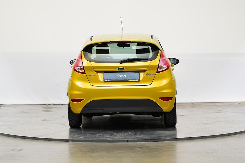 Ford Fiesta - fotka 5 z 25