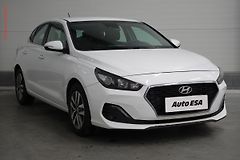 Hyundai i30 (2019) 1.6CRDi Fastback, ČR - fotografie inzerátu