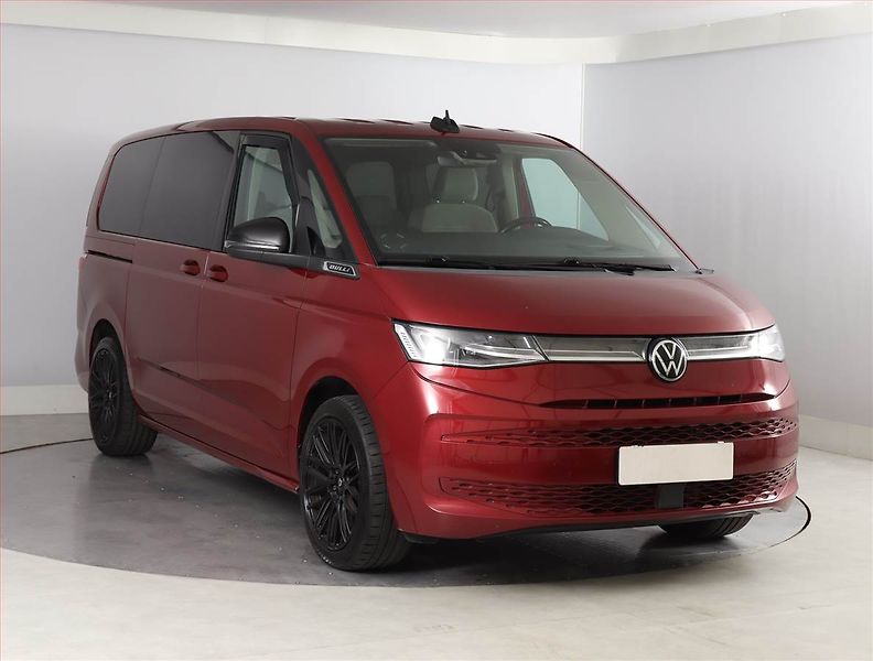 Volkswagen Multivan (2022) 2.0 TSI, ČR, DPH - fotografie inzerátu