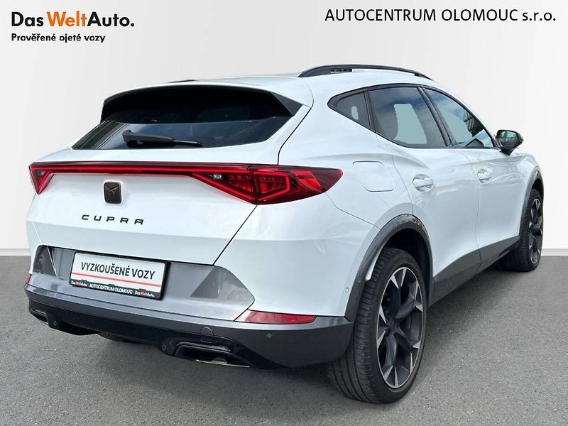 Cupra Formentor (2022) 1.5 TSI 7DSG - fotka 2 z 35